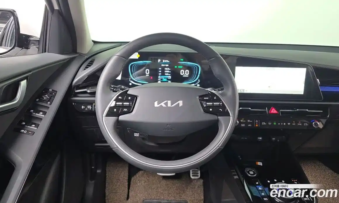 Kia Niro 2025 1.6 гидро в Москве № 1342485, фото 19