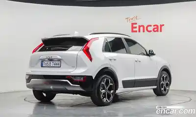 Kia Niro 2025 1.6 гидро в Москве № 1342485, миниатюра 2