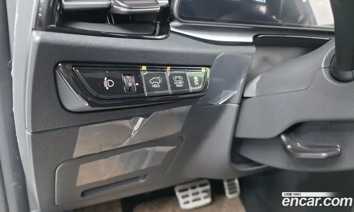 Kia Niro 2025 1.6 гидро в Москве № 1342485, фото 24