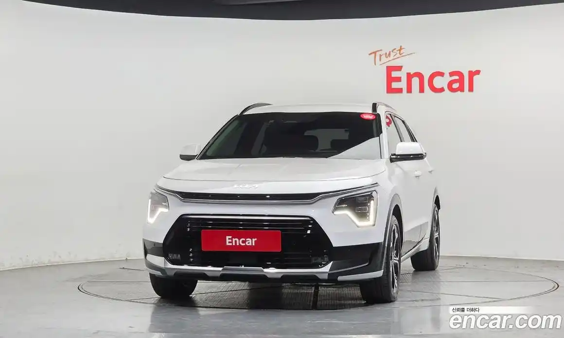 Kia Niro 2025 1.6 гидро в Москве № 1342485, фото 3