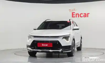 Kia Niro 2025 1.6 гидро в Москве № 1342485, миниатюра 3