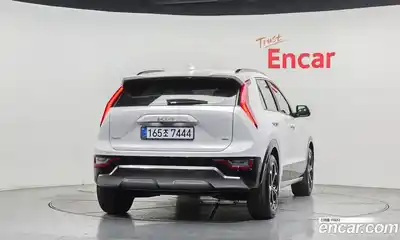 Kia Niro 2025 1.6 гидро в Москве № 1342485, миниатюра 4