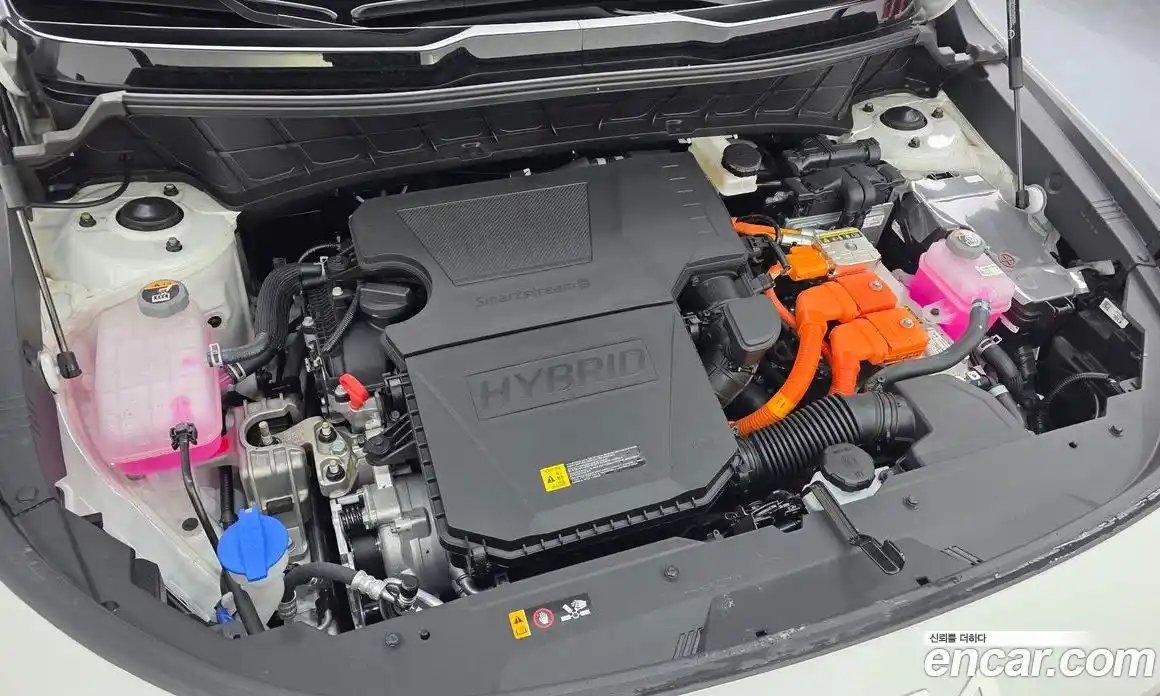 Kia Niro 2025 1.6 гидро в Москве № 1342485, фото 6