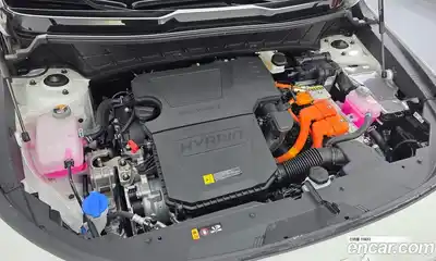 Kia Niro 2025 1.6 гидро в Москве № 1342485, миниатюра 6