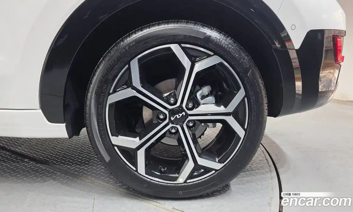 Kia Niro 2025 1.6 гидро в Москве № 1342485, фото 7