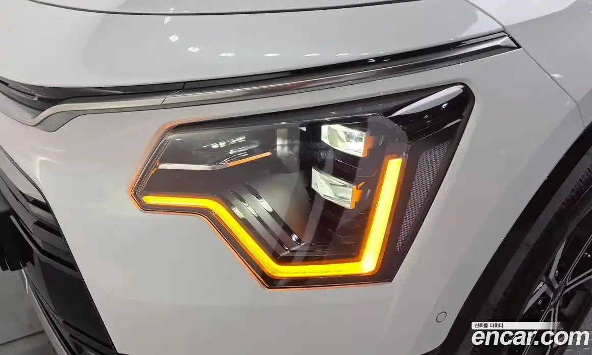 Kia Niro 2025 1.6 гидро в Москве № 1342485, фото 8