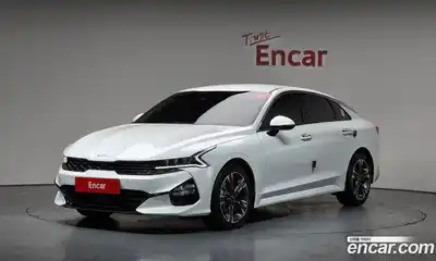 Kia K5, 2023