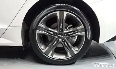 Kia K5 2023 1.6 гидро в Москве, миниатюра 7
