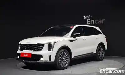 Kia Sorento, 2024