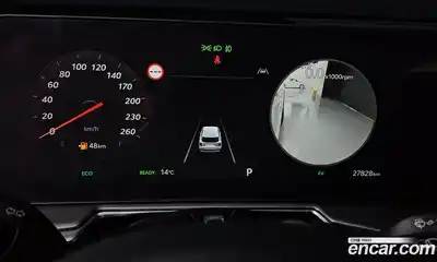 Kia Sorento 2024 1.6 гидро в Москве № 1399440, миниатюра 11