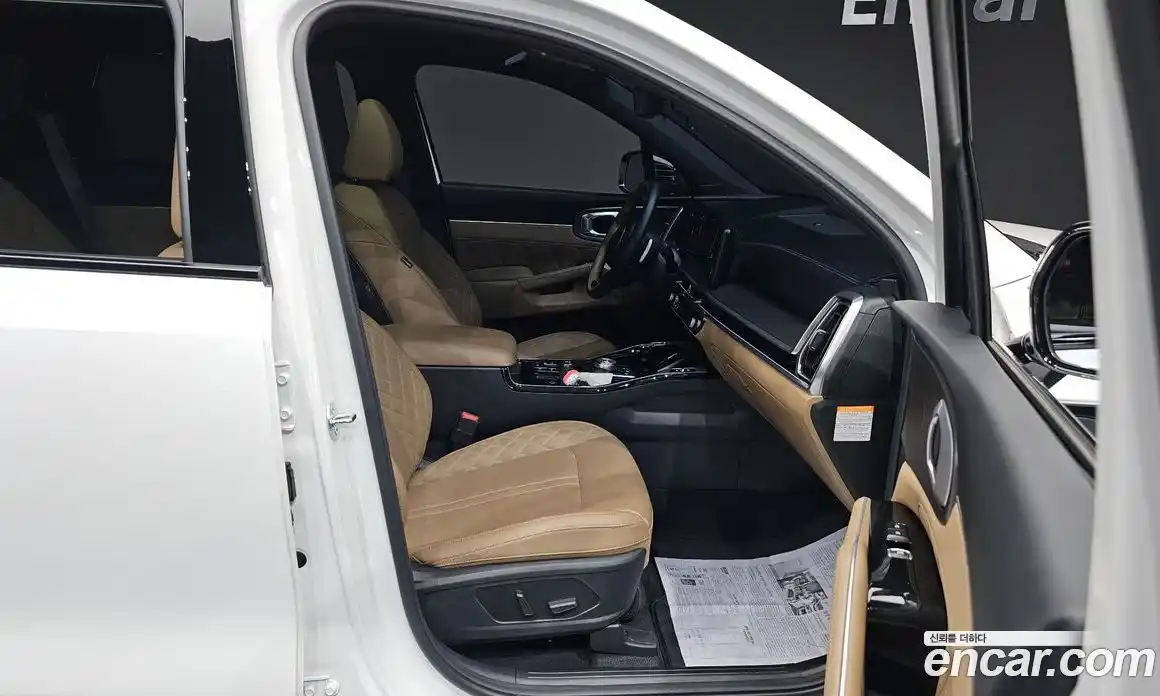 Kia Sorento 2024 1.6 гидро в Москве № 1399440, фото 16