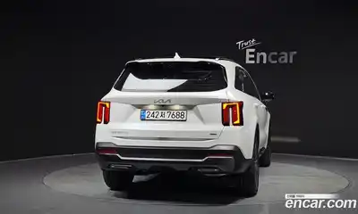 Kia Sorento 2024 1.6 гидро в Москве № 1399440, миниатюра 4