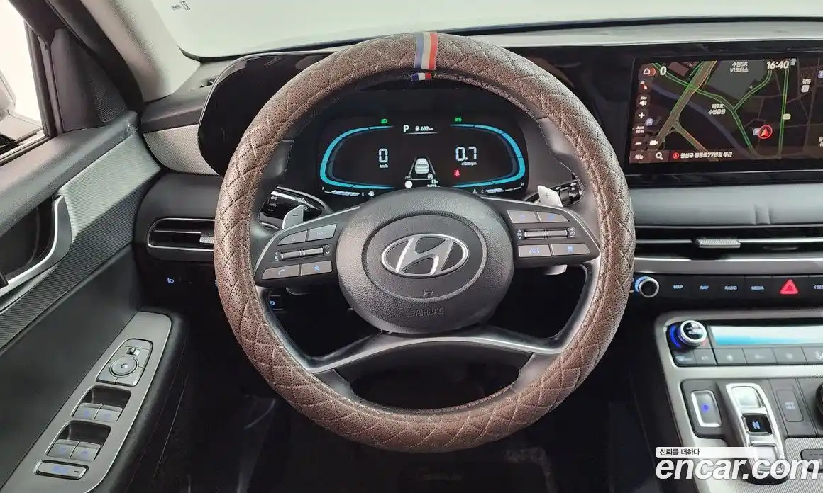 Hyundai Palisade 2023 2.2 гидро в Москве № 1416788, фото 18