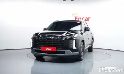 Hyundai Palisade 2023 2.2 гидро в Москве № 1416788, миниатюра 3