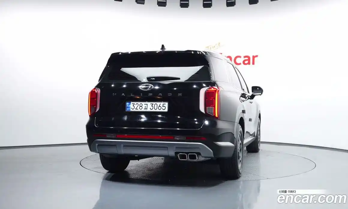 Hyundai Palisade 2023 2.2 гидро в Москве № 1416788, фото 4