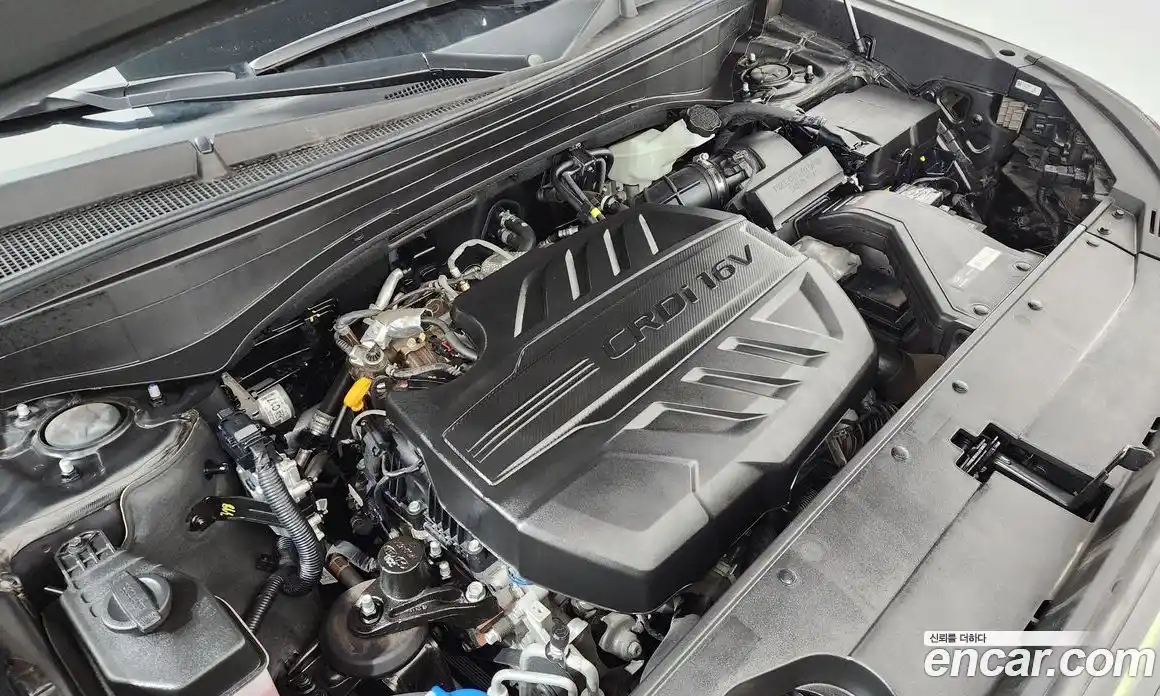 Hyundai Palisade 2023 2.2 гидро в Москве № 1416788, фото 6