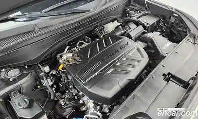 Hyundai Palisade 2023 2.2 гидро в Москве № 1416788, миниатюра 6