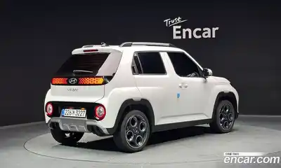Hyundai Casper 2025 1.0 гидро в Москве № 1416826, миниатюра 2