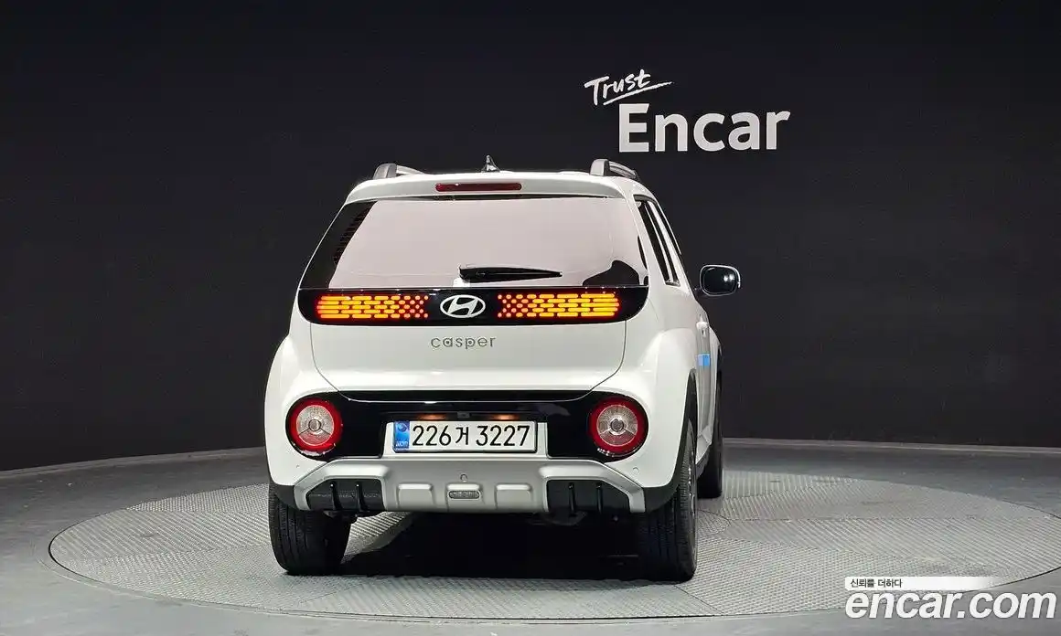 Hyundai Casper 2025 1.0 гидро в Москве № 1416826, фото 4