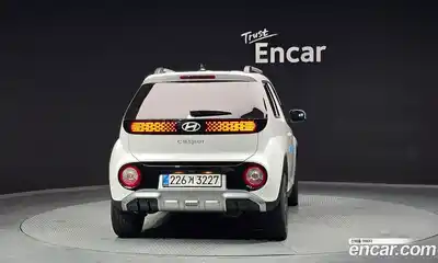 Hyundai Casper 2025 1.0 гидро в Москве № 1416826, миниатюра 4