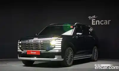 Hyundai Palisade, 2025