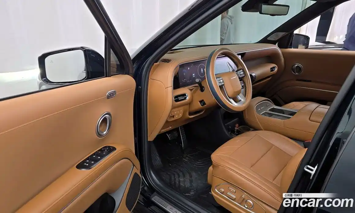 Hyundai Palisade 2025 2.5 гидро в Москве № 1416846, фото 13