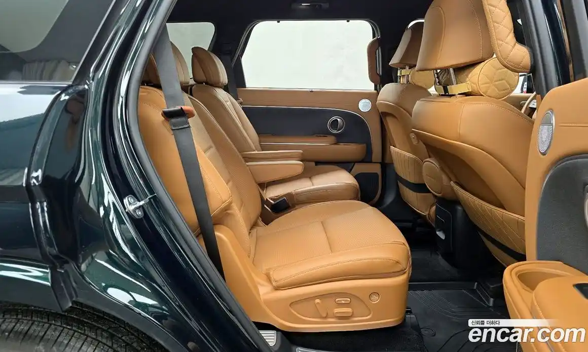 Hyundai Palisade 2025 2.5 гидро в Москве № 1416846, фото 18
