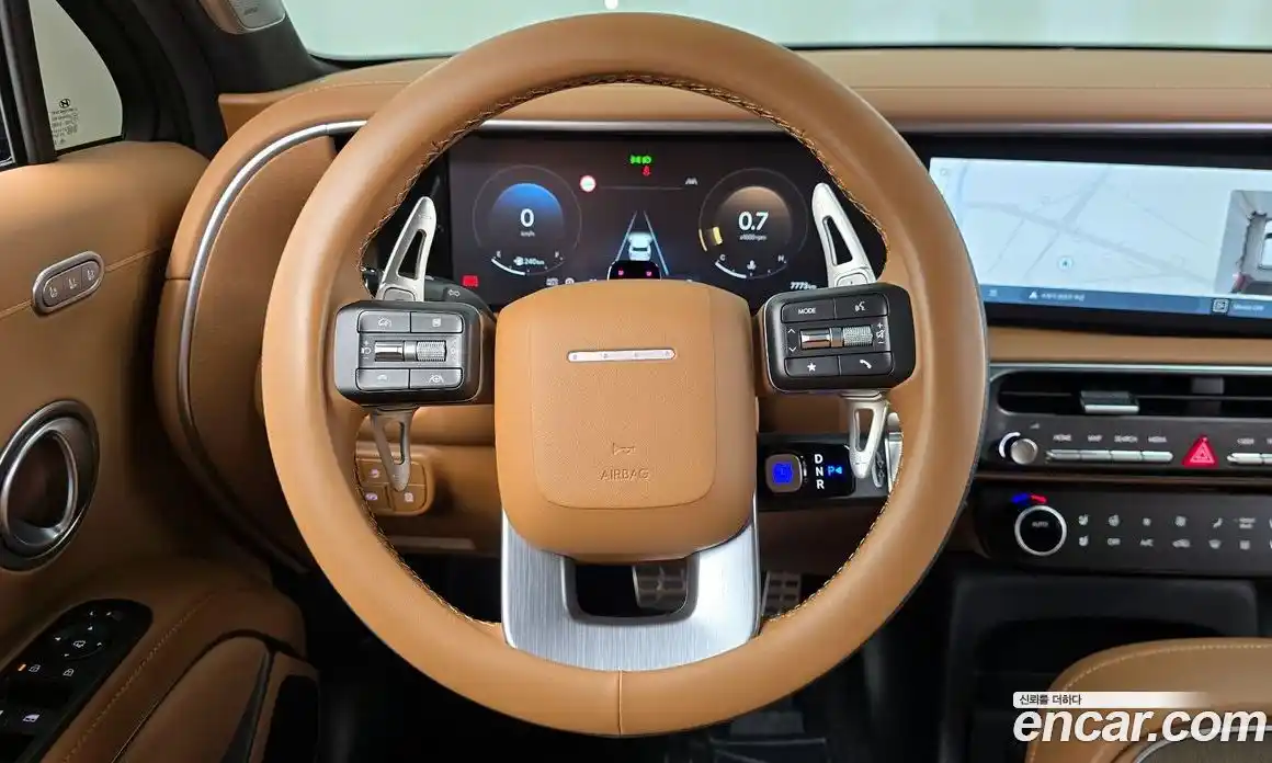 Hyundai Palisade 2025 2.5 гидро в Москве № 1416846, фото 19