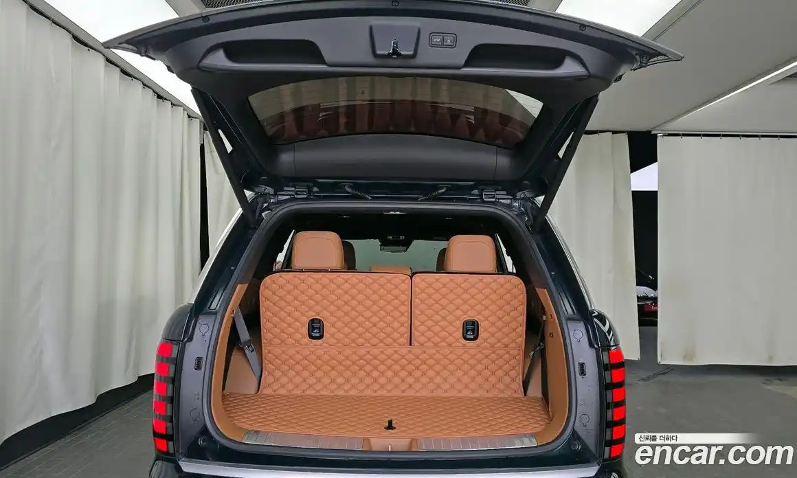 Hyundai Palisade 2025 2.5 гидро в Москве № 1416846, фото 26