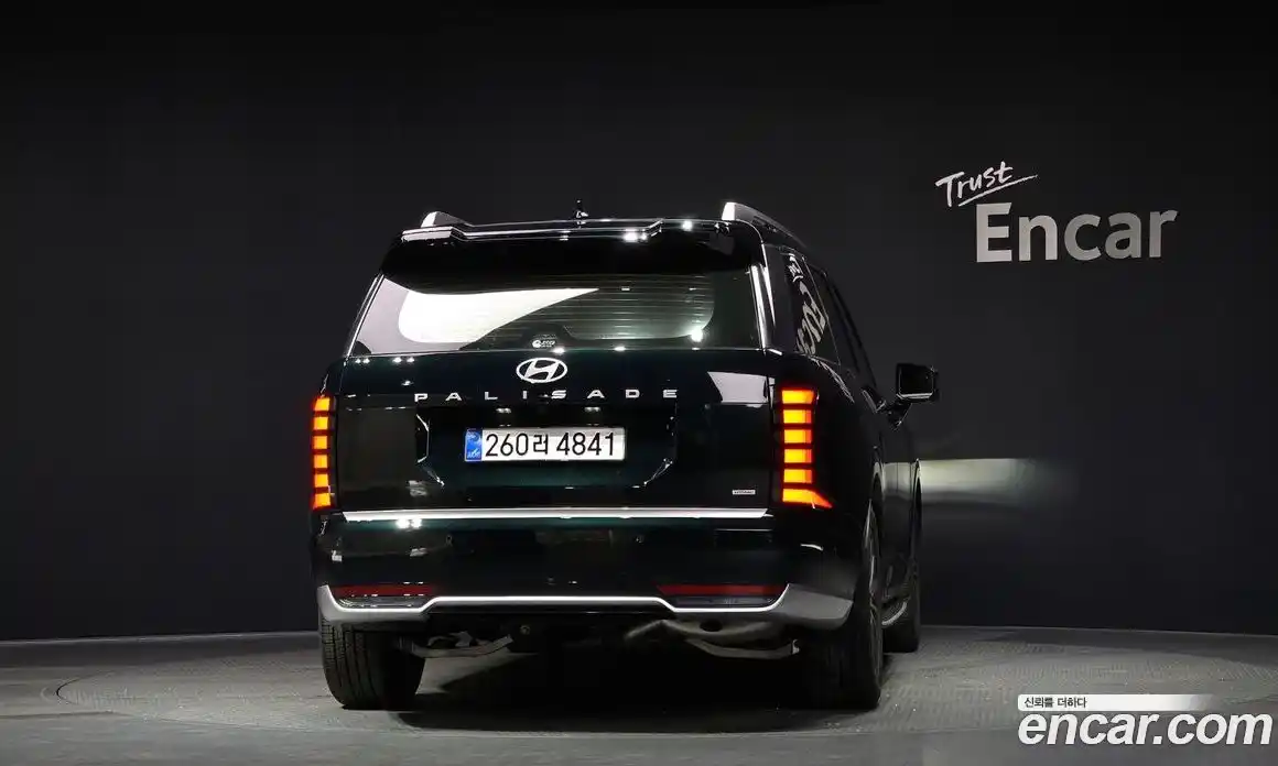 Hyundai Palisade 2025 2.5 гидро в Москве № 1416846, фото 4