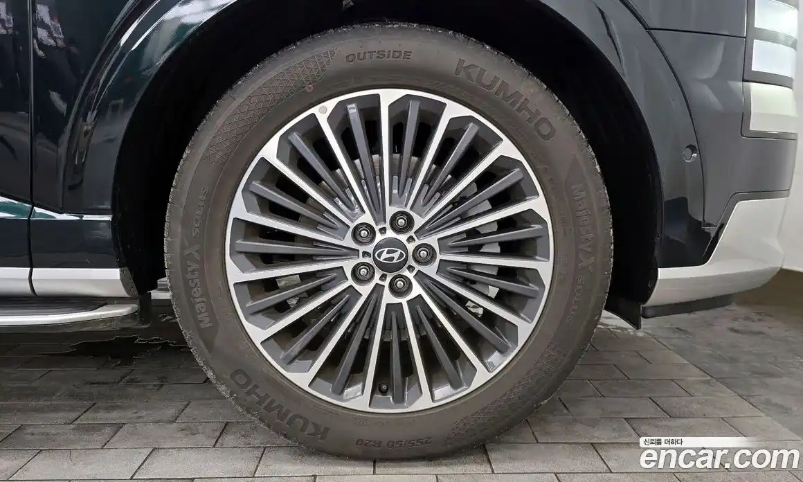 Hyundai Palisade 2025 2.5 гидро в Москве № 1416846, фото 7