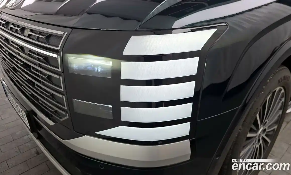 Hyundai Palisade 2025 2.5 гидро в Москве № 1416846, фото 8