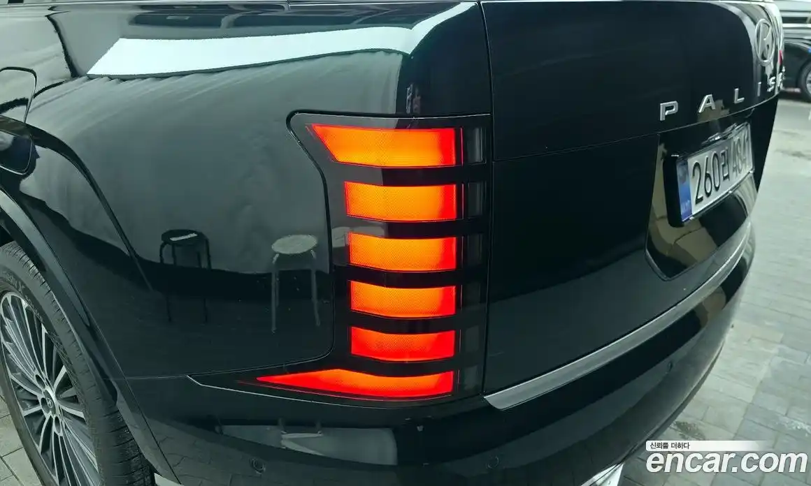 Hyundai Palisade 2025 2.5 гидро в Москве № 1416846, фото 9
