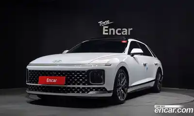 Hyundai Grandeur, 2025