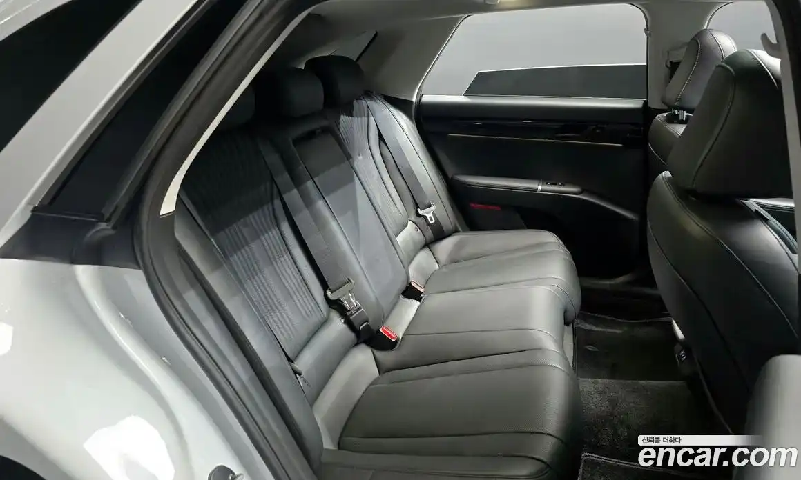 Hyundai Grandeur 2025 1.6 гидро в Москве № 1417013, фото 16