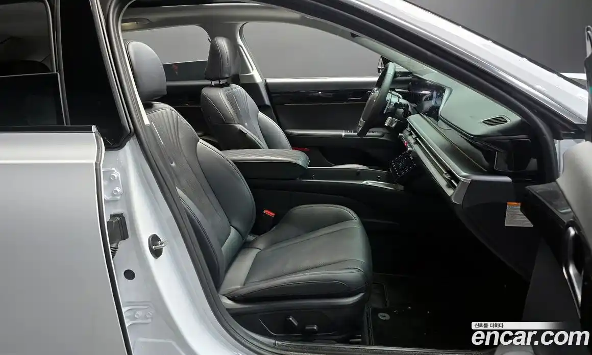 Hyundai Grandeur 2025 1.6 гидро в Москве № 1417013, фото 17