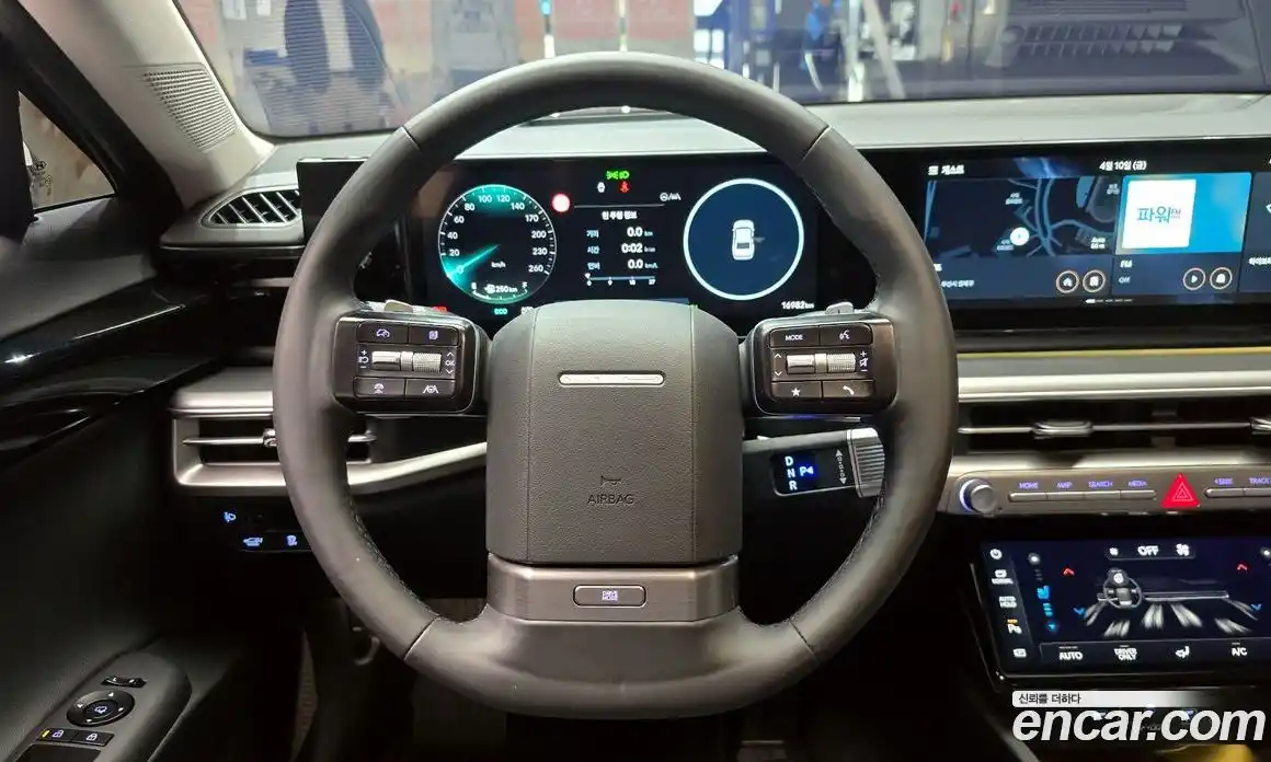 Hyundai Grandeur 2025 1.6 гидро в Москве № 1417013, фото 19