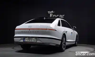 Hyundai Grandeur 2025 1.6 гидро в Москве № 1417013, миниатюра 2