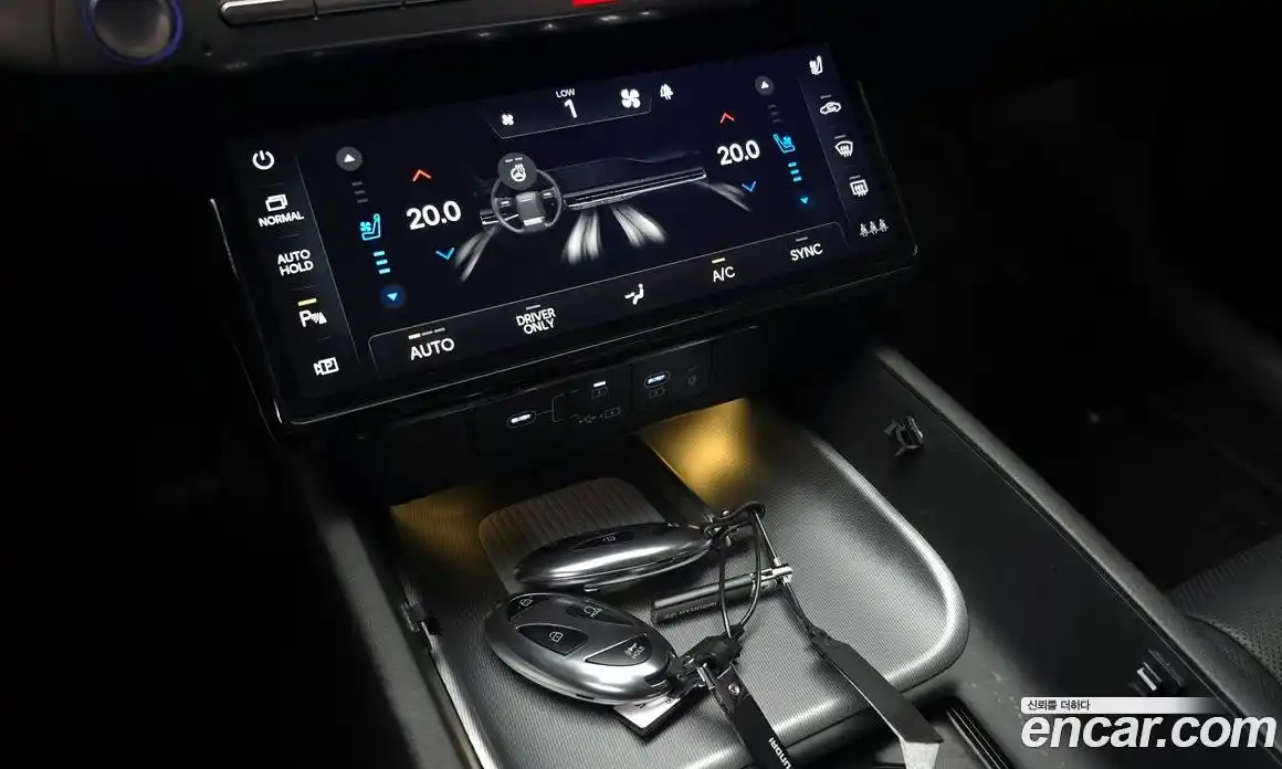 Hyundai Grandeur 2025 1.6 гидро в Москве № 1417013, фото 21