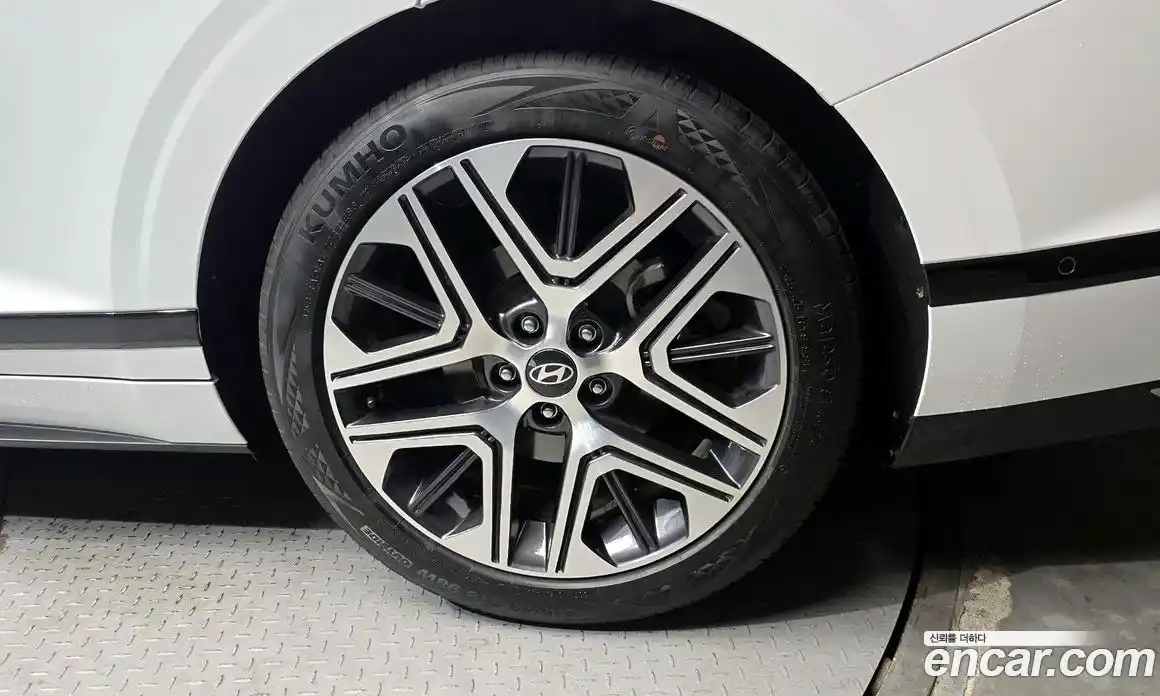 Hyundai Grandeur 2025 1.6 гидро в Москве № 1417013, фото 7