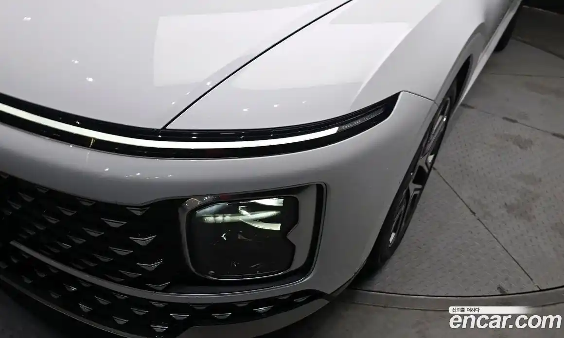 Hyundai Grandeur 2025 1.6 гидро в Москве № 1417013, фото 8
