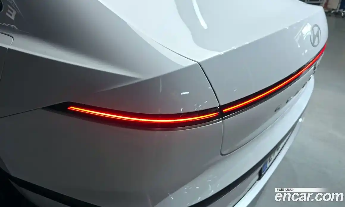 Hyundai Grandeur 2025 1.6 гидро в Москве № 1417013, фото 9