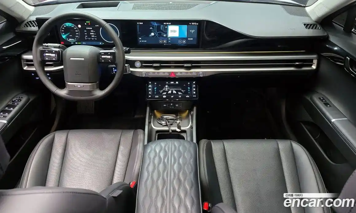 Hyundai Grandeur 2025 1.6 гидро в Москве № 1417013, фото 10