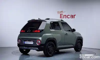 Hyundai Casper, 2023