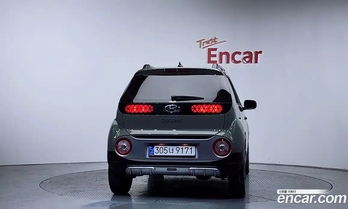 Hyundai Casper 2023 1.0 гидро в Москве № 1417132, фото 3