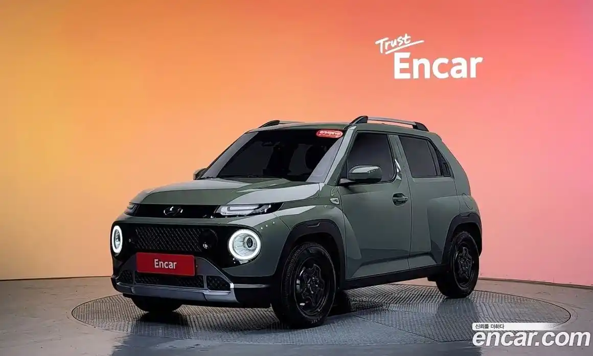 Hyundai Casper 2023 1.0 гидро в Москве № 1417132, фото 32