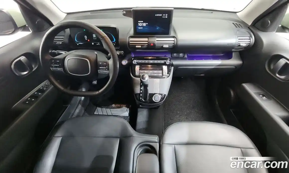 Hyundai Casper 2023 1.0 гидро в Москве № 1417132, фото 9
