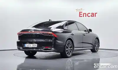 Hyundai Grandeur, 2021