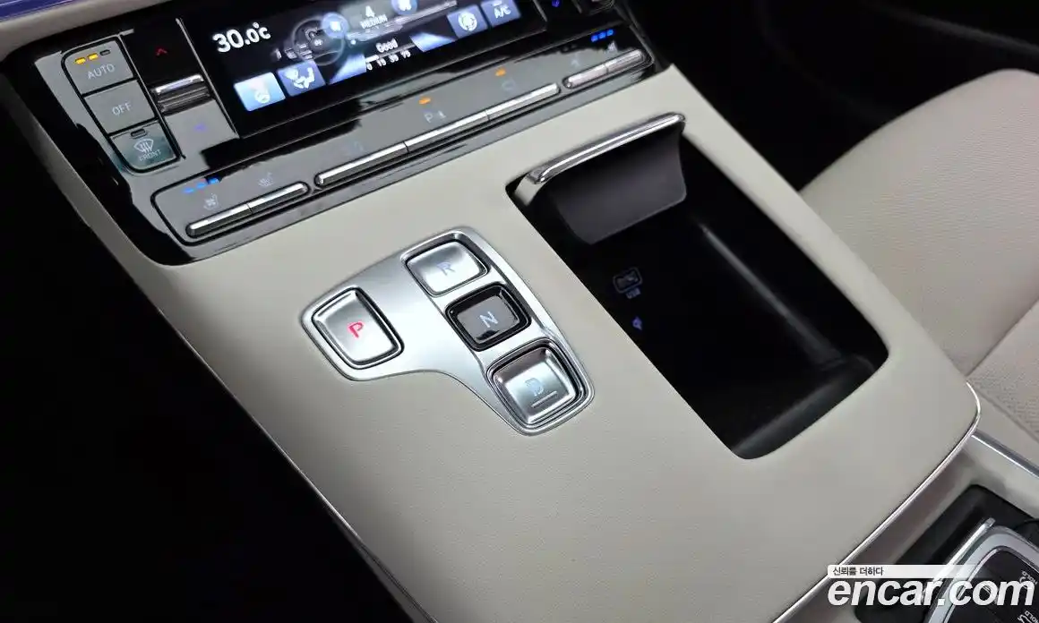 Hyundai Grandeur 2021 2.5 гидро в Москве № 1417351, фото 11
