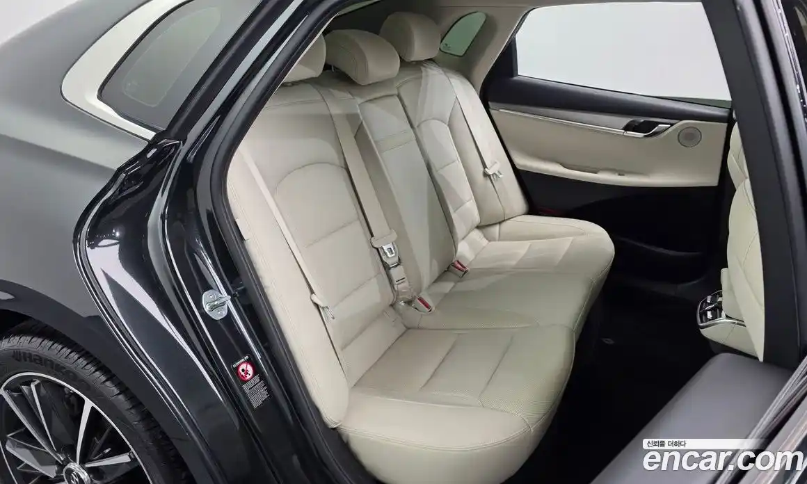 Hyundai Grandeur 2021 2.5 гидро в Москве № 1417351, фото 17
